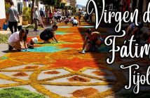 TÍJOLA Festividad de la Virgen de Fátima 2025