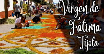 TÍJOLA Festividad de la Virgen de Fátima 2025