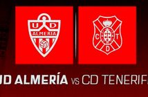 UD Almería VS. Tenerife