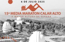 Media Maratón Calar Alto 2025