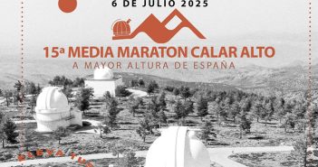 Media Maratón Calar Alto 2025