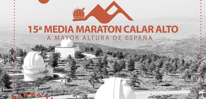 Media Maratón Calar Alto 2025