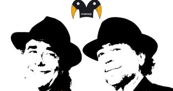 DOS PÁJAROS DE UN TIRÓN