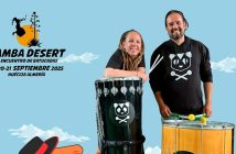 Samba Desert 2025