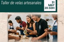 Taller VELA y VINO