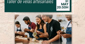 Taller VELA y VINO