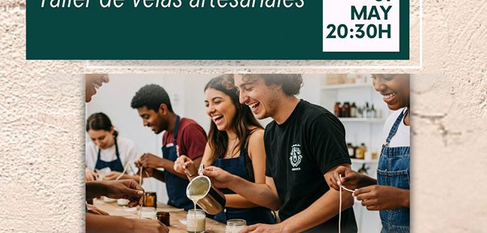 Taller VELA y VINO