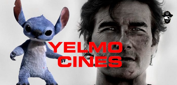 Cartelera Cine 📽 - YELMO CINES