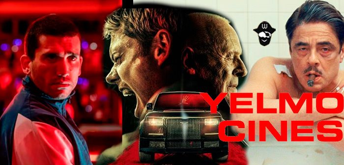 Cartelera Cine 📽 - YELMO CINES
