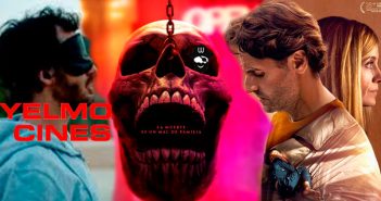 Cartelera Cine 📽 - YELMO CINES