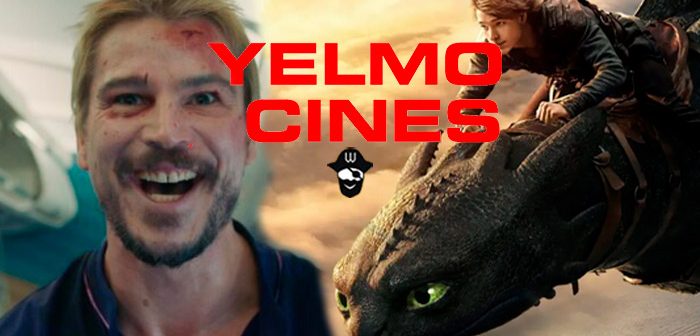 Cartelera Cine 📽 - YELMO CINES