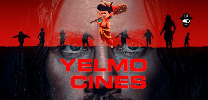 Cartelera Cine 📽 - YELMO CINES