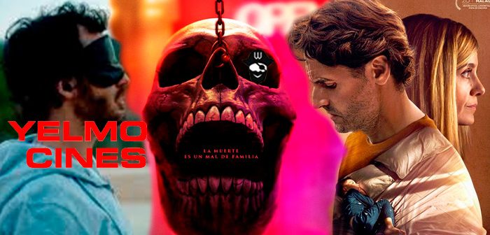 Cartelera Cine 📽 - YELMO CINES
