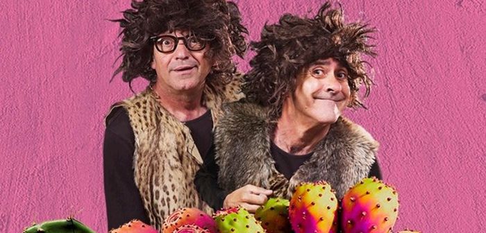 ÉRASE UNA VEZ ALMERÍA. LA COMEDIA MUSICAL