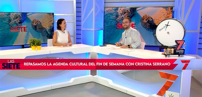 AGENDA CULTURAL ALMERÍA