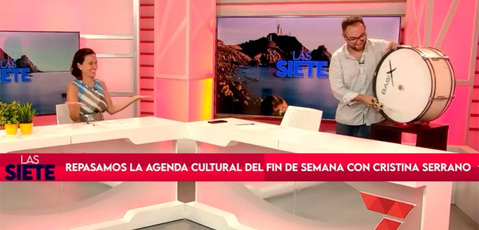AGENDA CULTURAL DEL FIN DE SEMANA ALMERIENSE