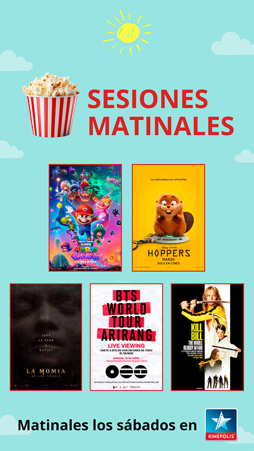 Kinepolis Almería