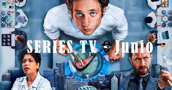 SERIES TV – JUNIO 2025