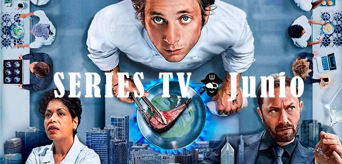 SERIES TV – JUNIO 2025