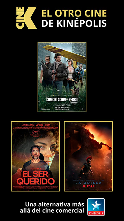 CINE K