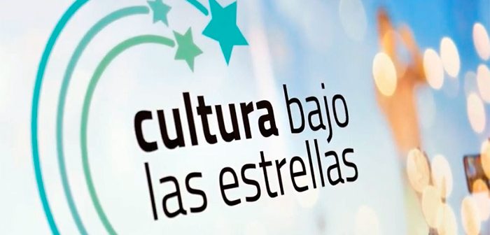 CULTURA BAJO LAS ESTRELLAS