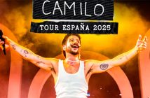 Camilo - Tour España 2025