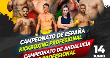 Campeonato de España profesional KICKBOXING 2025