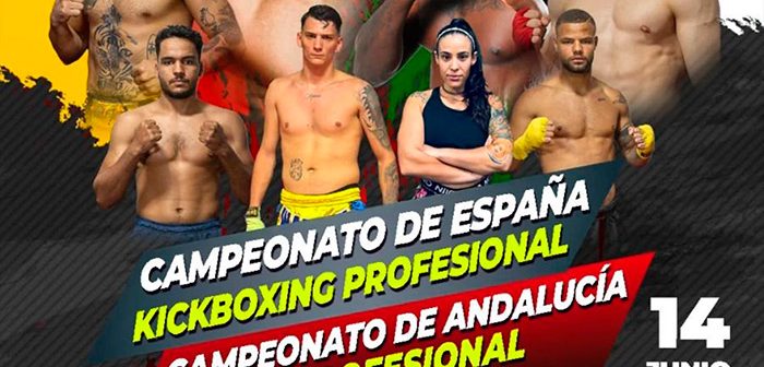 Campeonato de España profesional KICKBOXING 2025