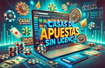 Casas de Apuestas sin Licencia