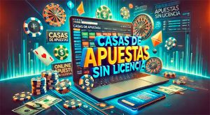 Casas de Apuestas sin Licencia