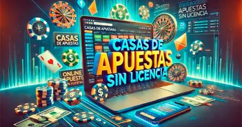 Casas de Apuestas sin Licencia