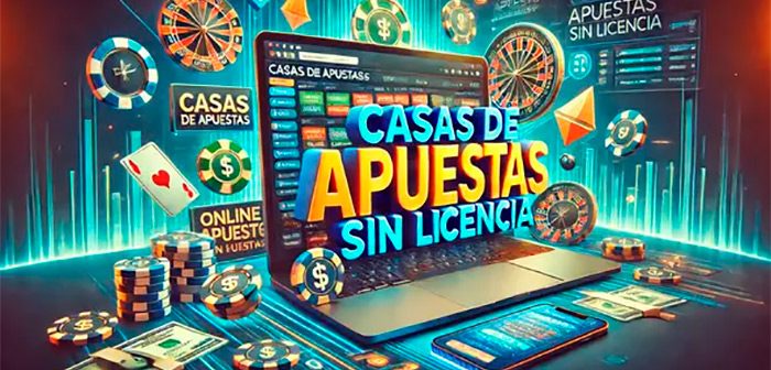 Casas de Apuestas sin Licencia