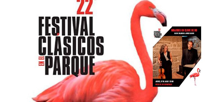 Festival Clásicos en el Parque 2025