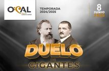 Duelo de gigantes
