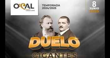 Duelo de gigantes