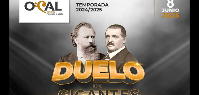 Duelo de gigantes