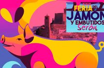 FERIA DEL JAMON Y EMBUTIDOS DE SERON 2025
