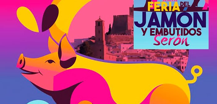 FERIA DEL JAMON Y EMBUTIDOS DE SERON 2025