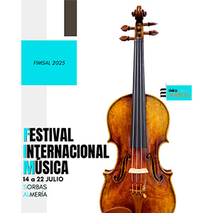 🎵Festival Internacional de Música de Sorbas