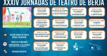 Jornadas de Teatro de Berja 2025