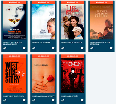 Kineforum Kinepolis