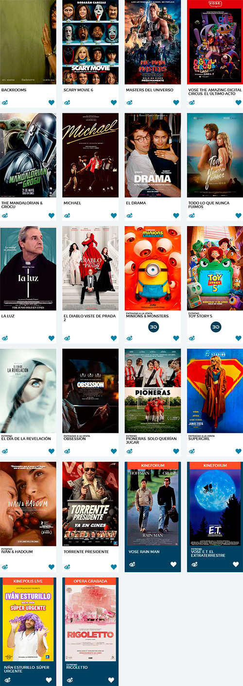 Kinepolis Almería