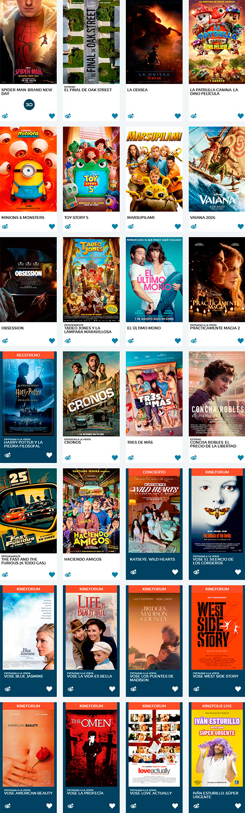 Kinepolis Almería