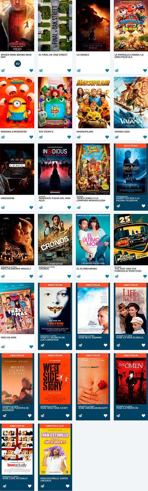 Kinepolis Almería