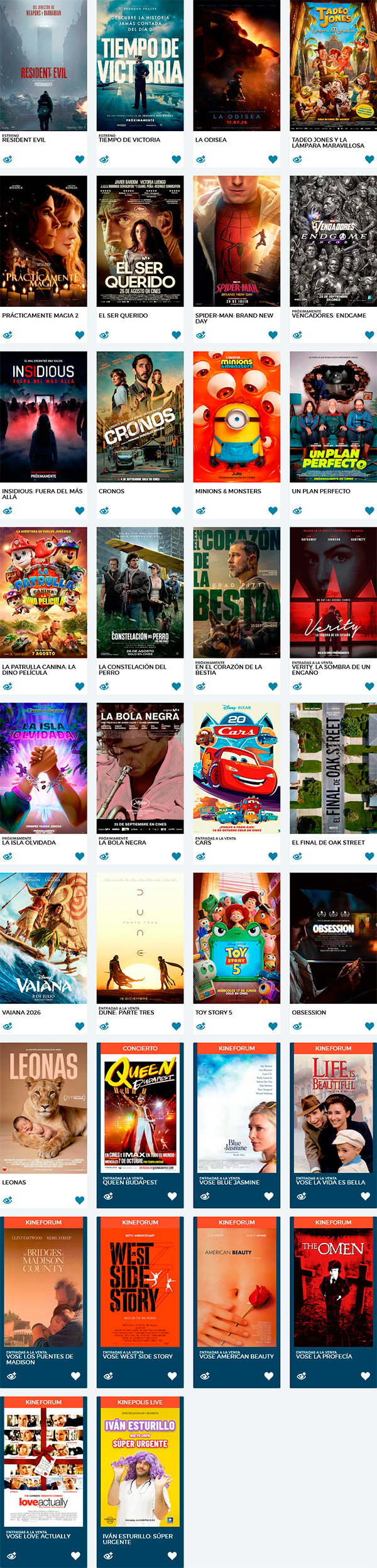 Kinepolis Almería
