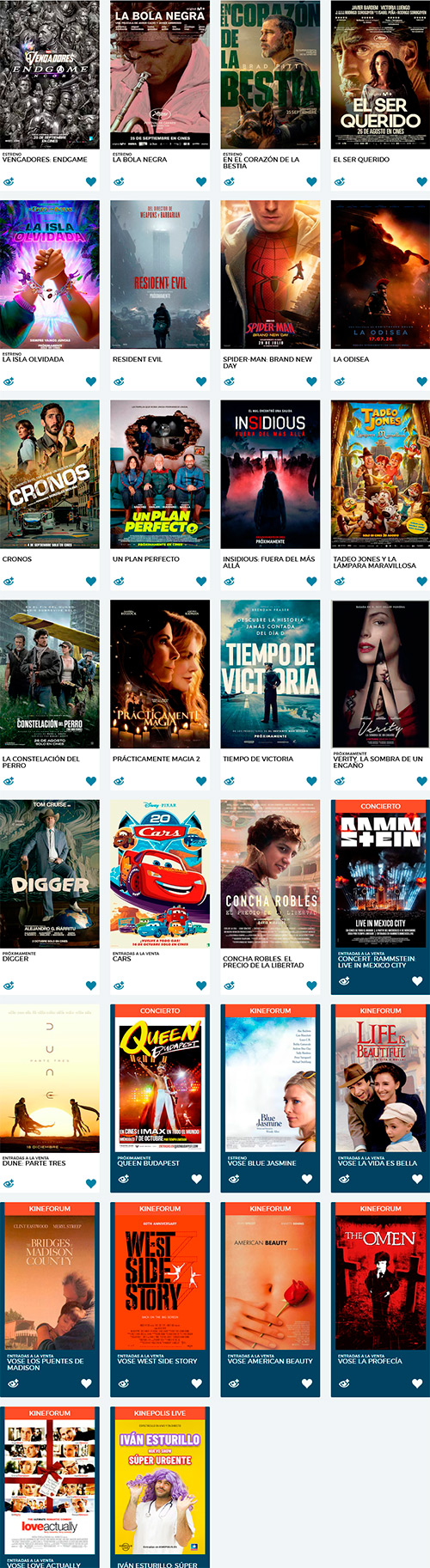 Kinepolis Almería
