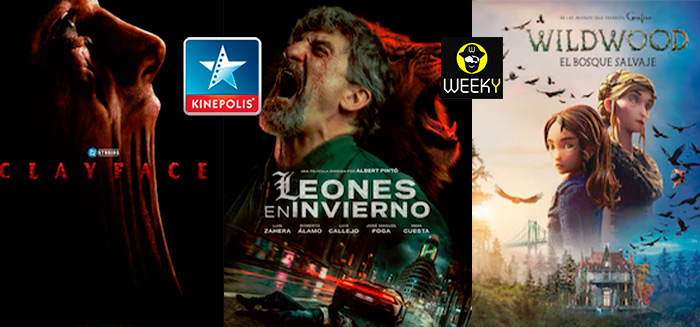 CINE 🎬 – Kinépolis Almería Mediterráneo