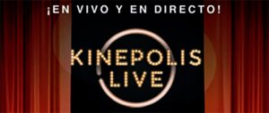 Kinepolis Live