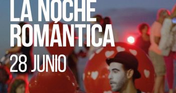 LA NOCHE ROMÁNTICA EN MOJÁCAR