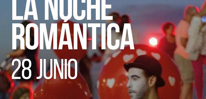 LA NOCHE ROMÁNTICA EN MOJÁCAR